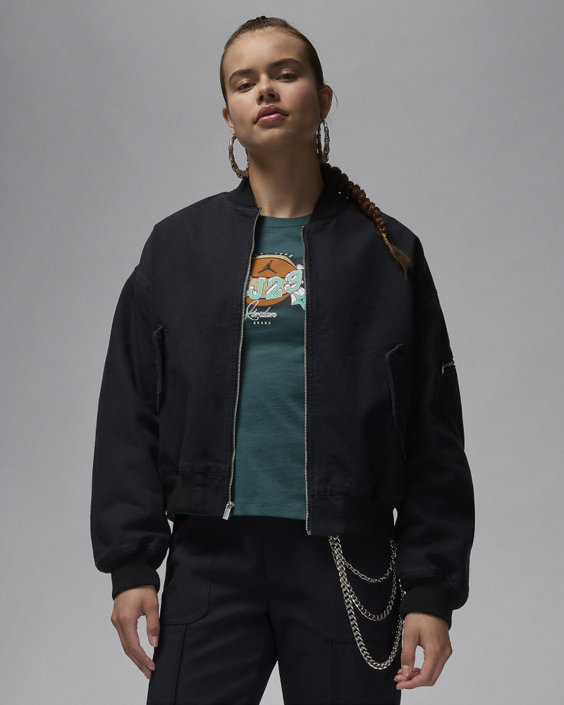 Jordan Renegade Women's Lightweight Jacket 1