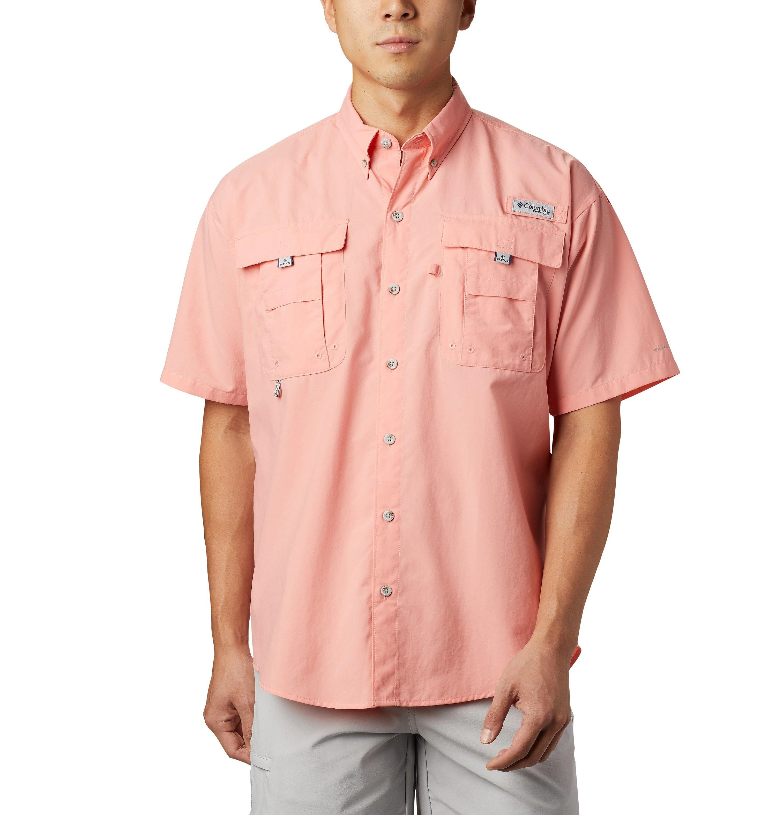 Men's PFG Bahama II Short Sleeve Shirt - 1