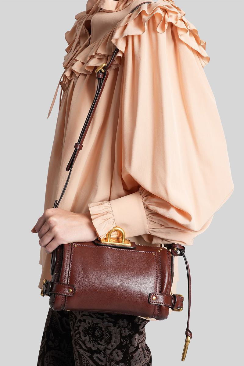 Chloé Chloé Paddington Shoulder Bag outlook