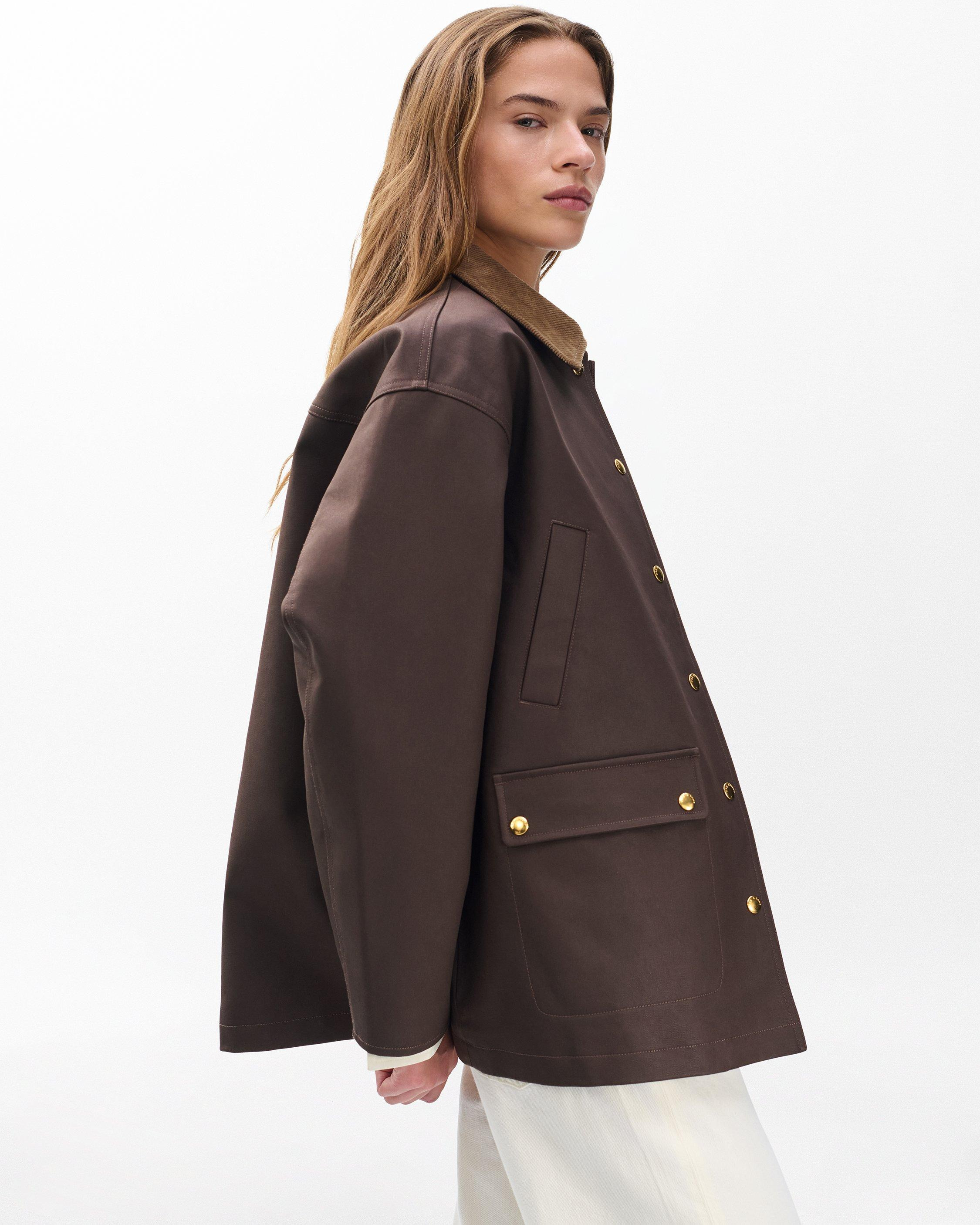 Cassidy Cotton Jacket - 7