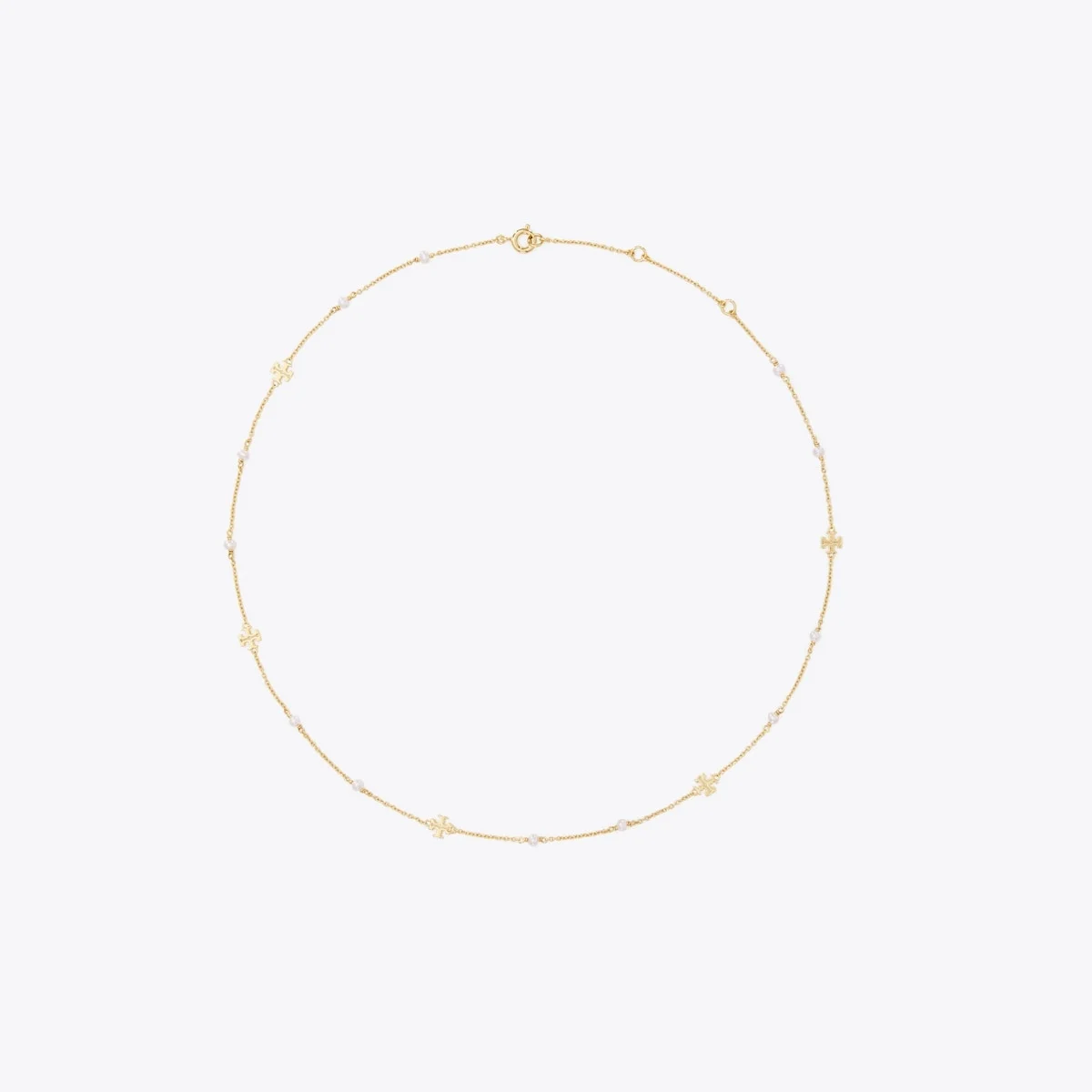 Moondance Pearl Necklace - 1
