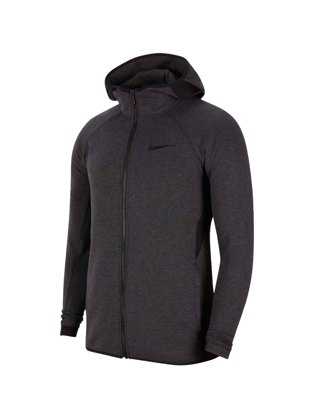 full-zip hoodie - 1