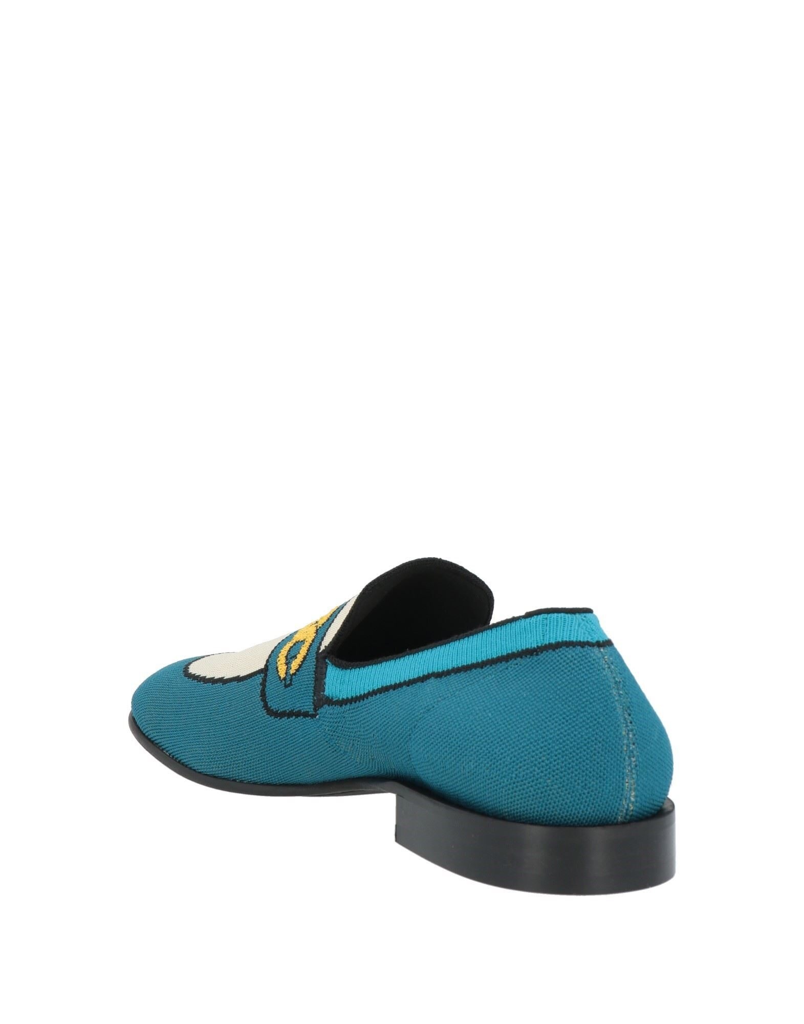 Deep jade Women's Loafers - 3