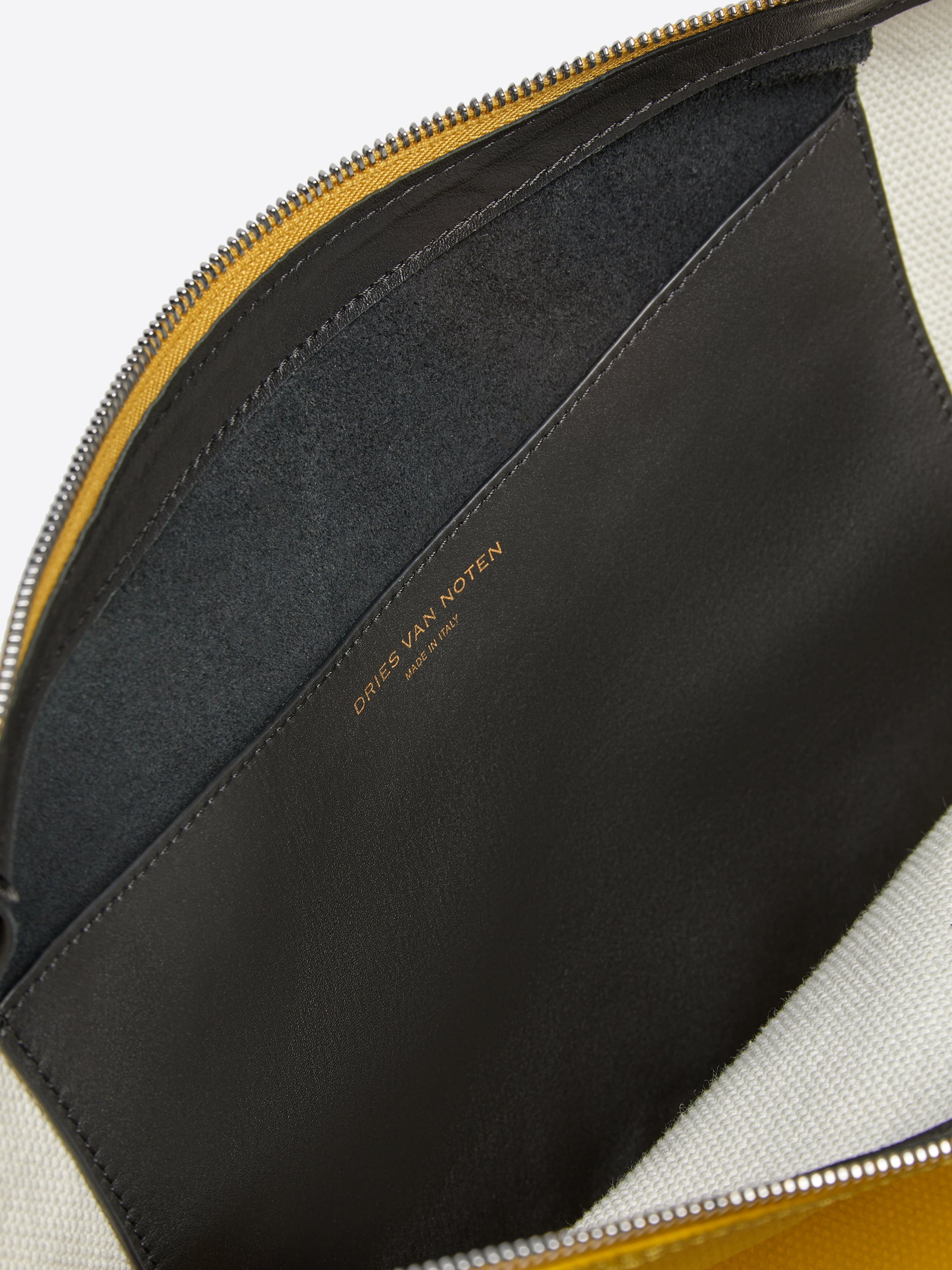 LARGE CANVAS TOTE - 5
