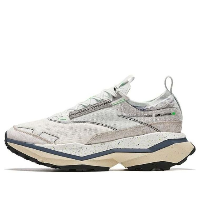 ANTA Champion 'White Grey Beige' 112416610A-1 - 2