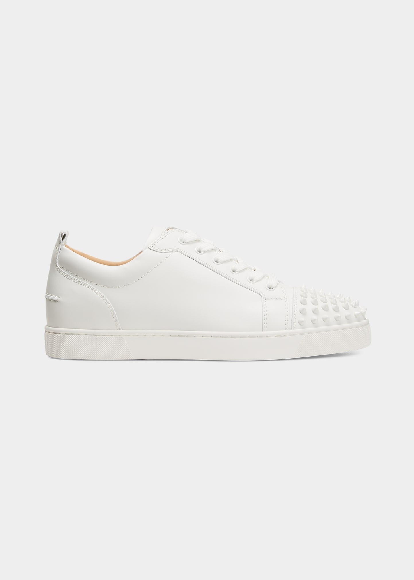 Men's Louis Junior Spiked Low-Top Sneakers - 1