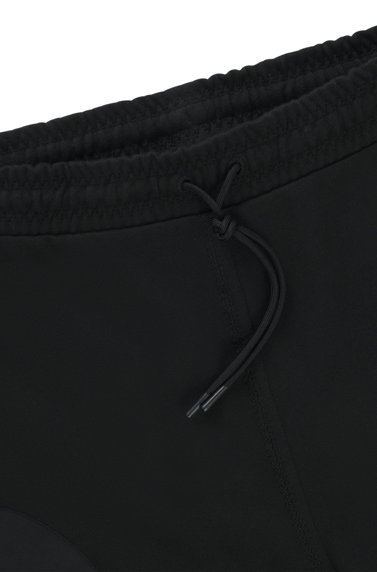 COTTON-TERRY RELAXED-FIT SHORTS WITH LOGO PRINT - 6