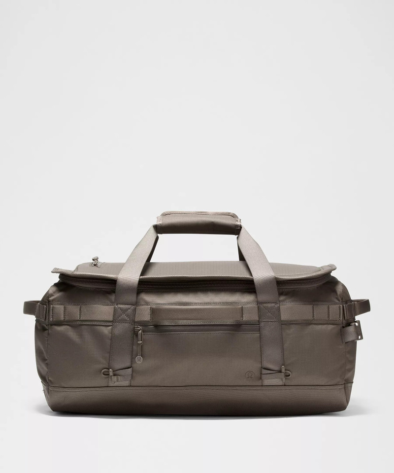 2-in-1 Travel Duffle Backpack 45L 1