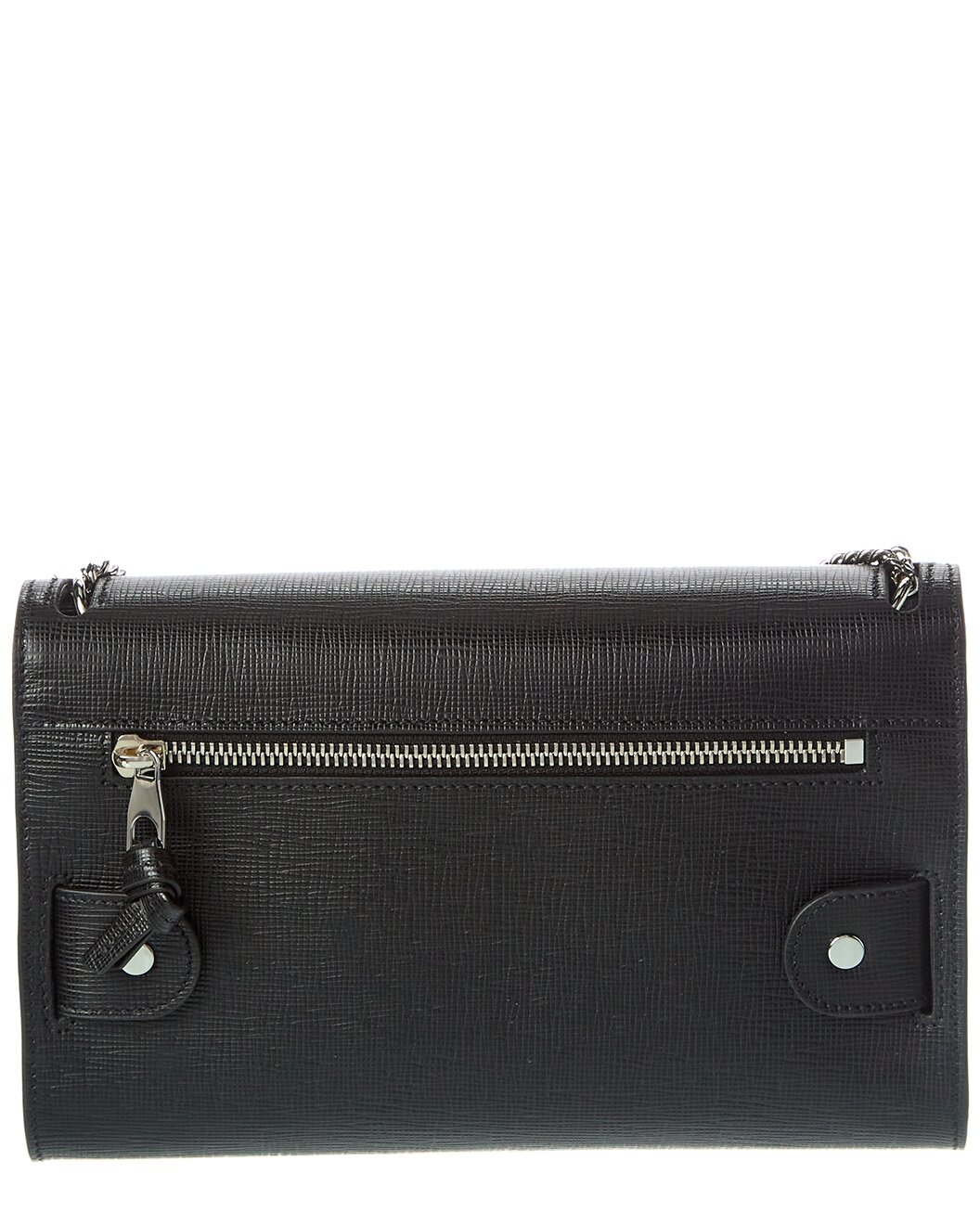Proenza Schouler PS11 Chain Leather Clutch - 2
