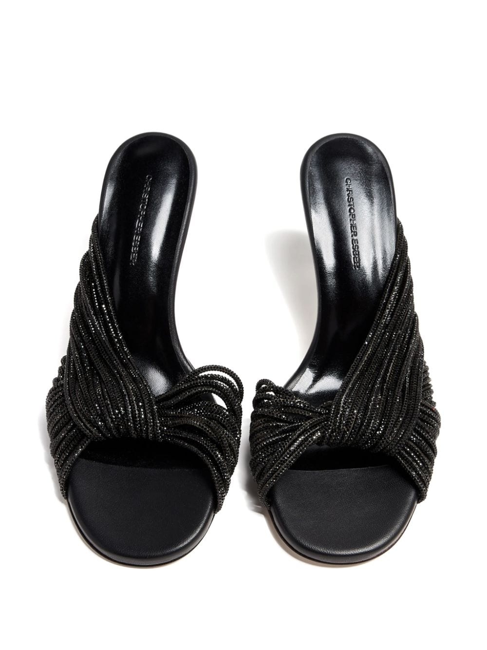 80mm Fender crystal mules - 3