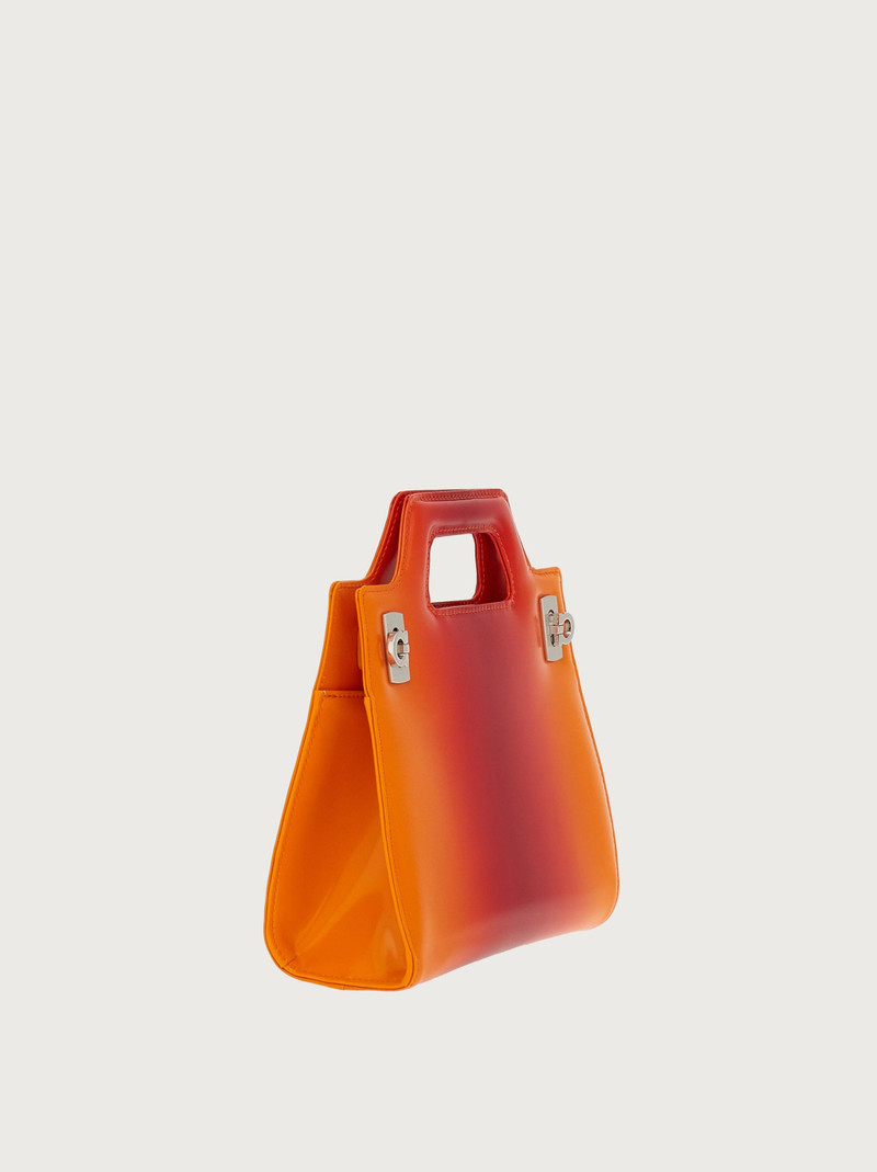Wanda mini bag with airbrushing 4