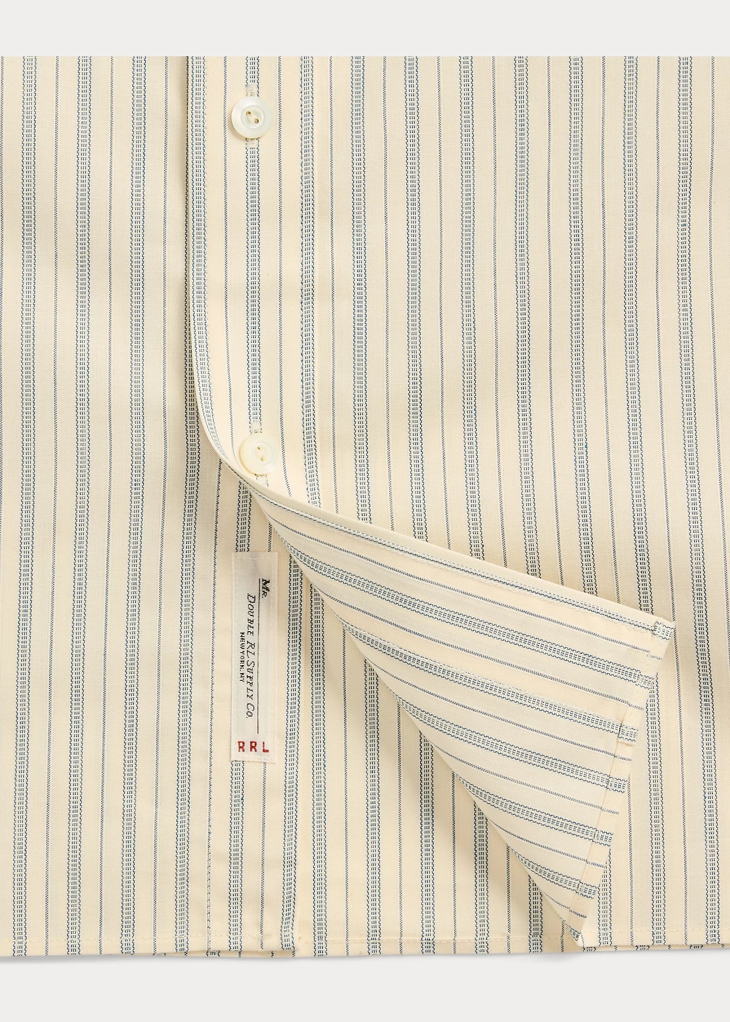 Striped Dobby Shirt - 4