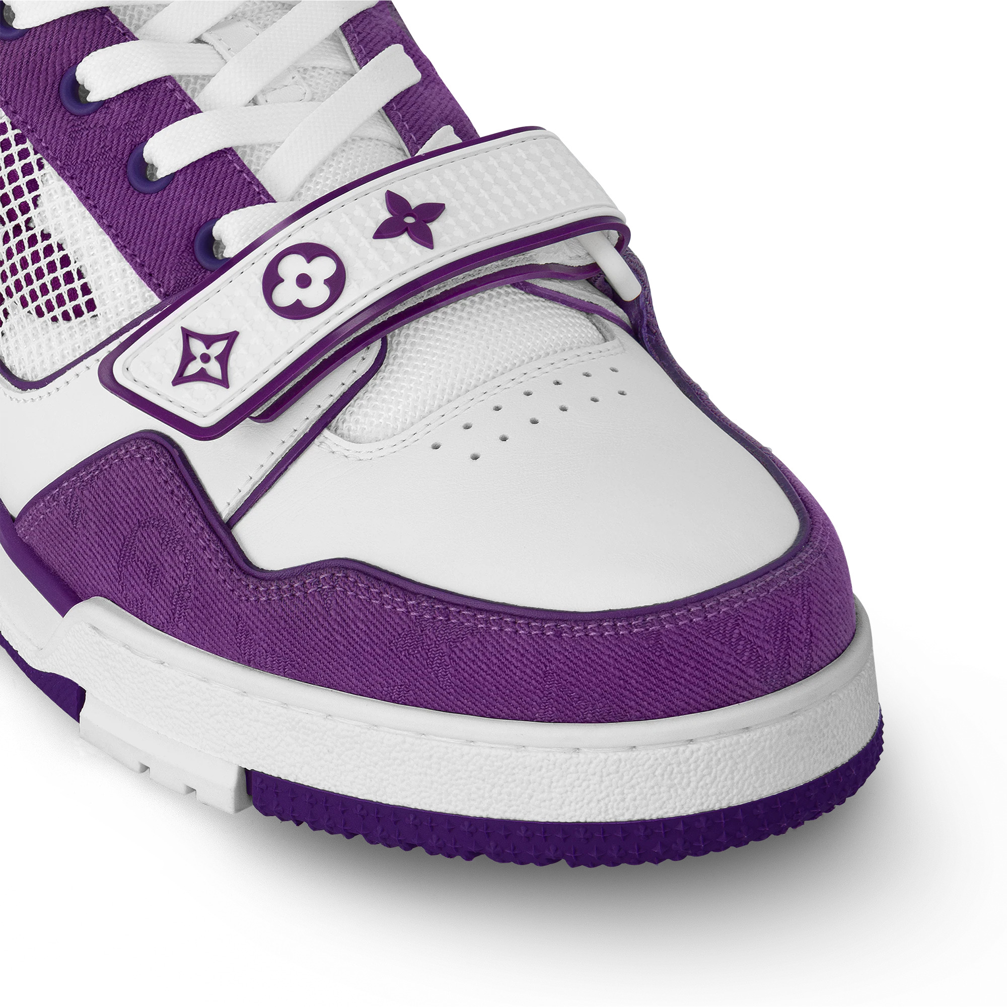 LV Trainer Sneaker - 4