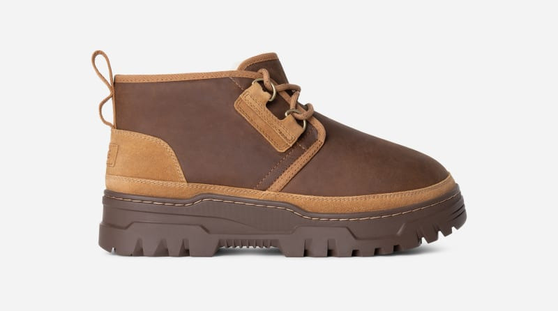 ® Men's Neumel TrailGazer Leather Classic Boots in Chestnut 1