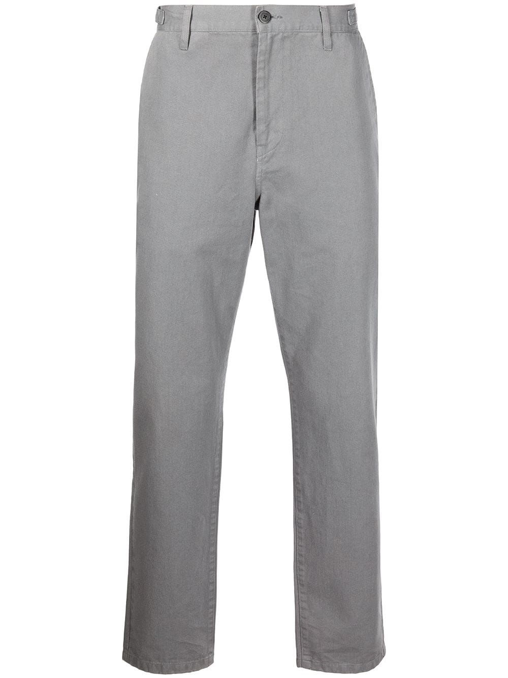 Canyon Work straight-leg chinos - 1