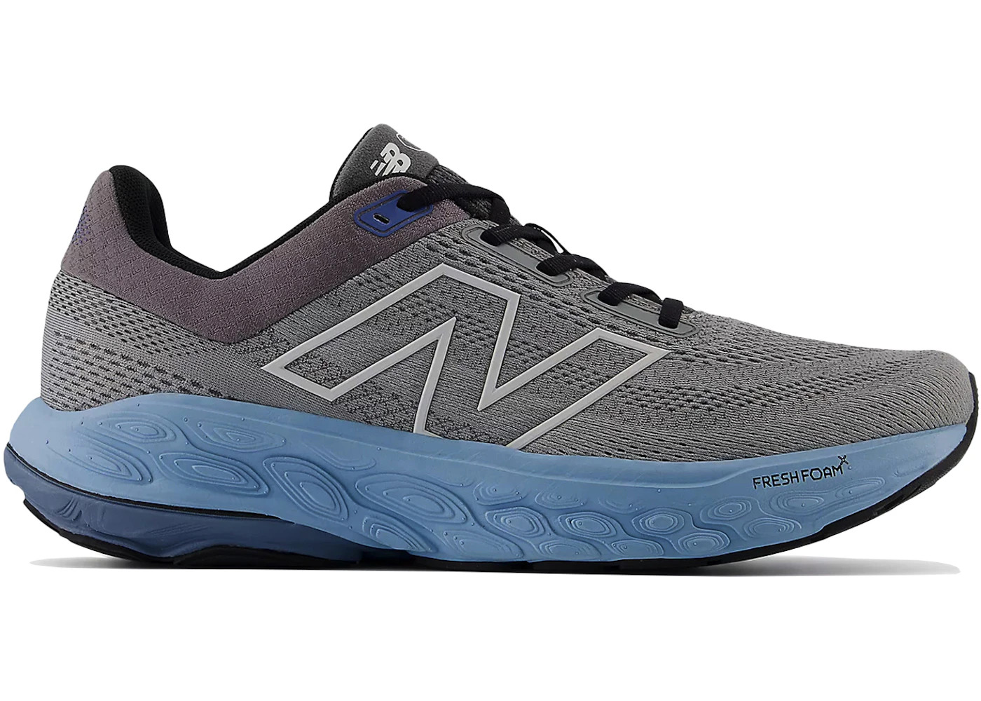 New Balance Fresh Foam X 860v14 Slate Grey Chrome Blue - 1