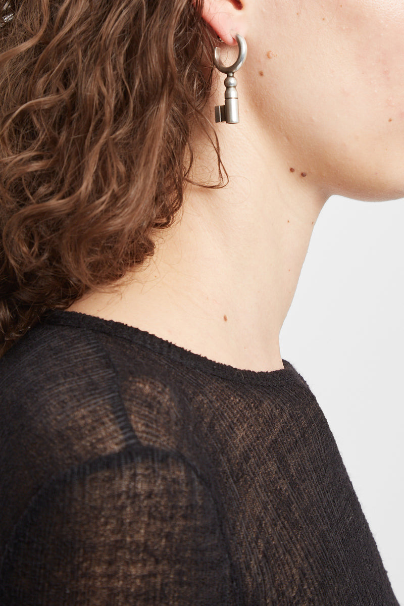 Foka Key Earrings - 5