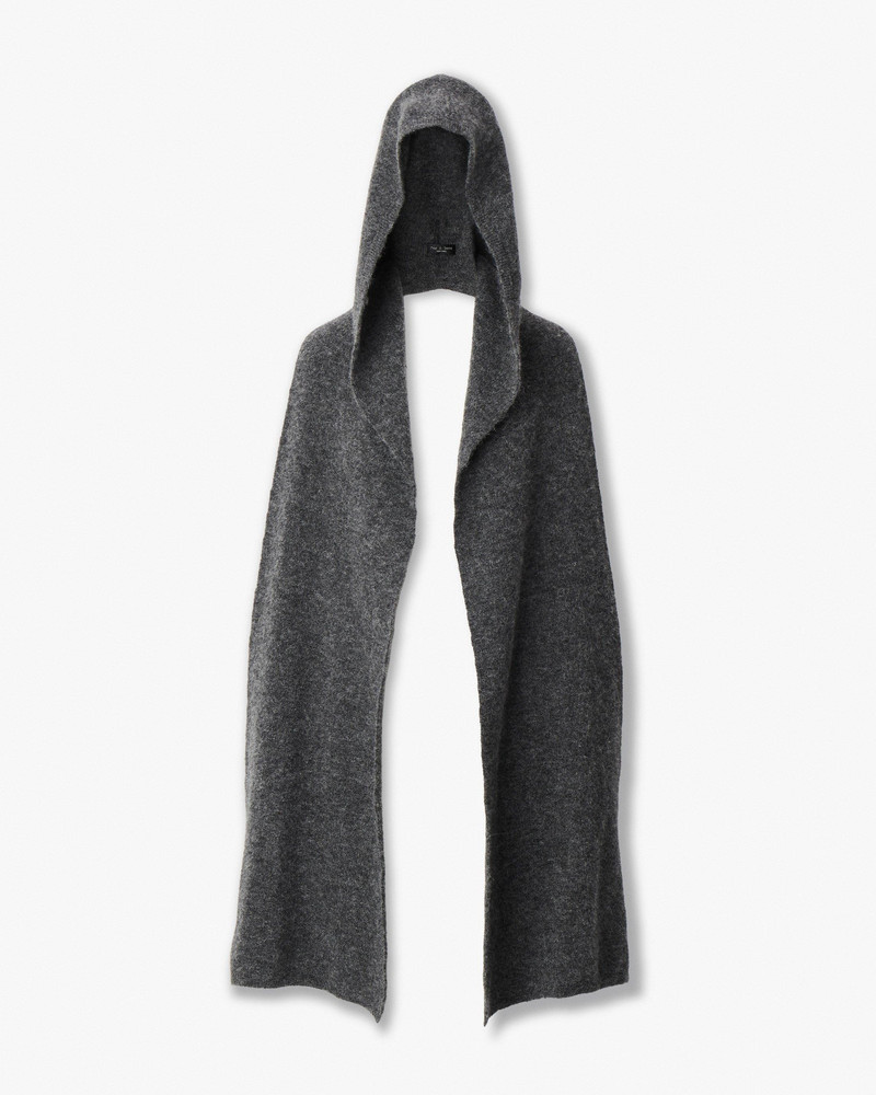 rag & bone Jordyn Hooded Scarf outlook