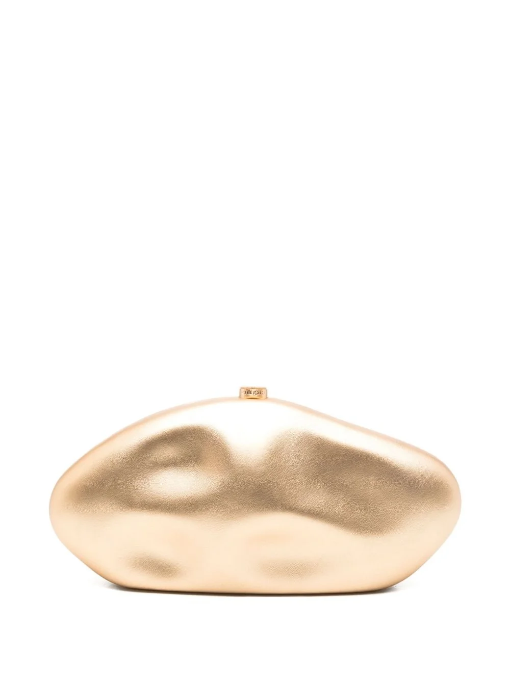 Caldera leather clutch - 1