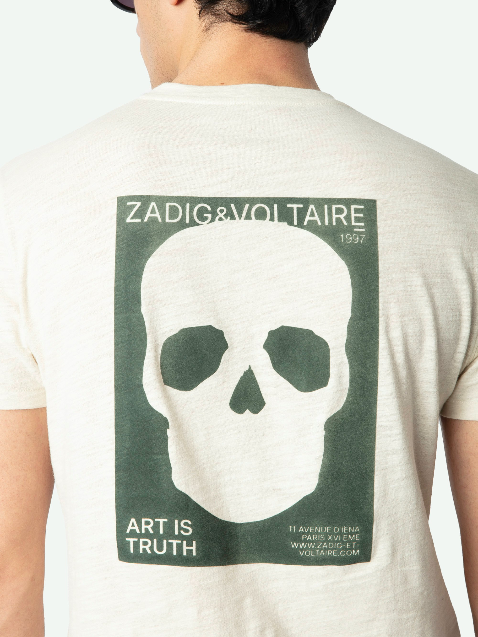 Stockholm T-shirt - 6