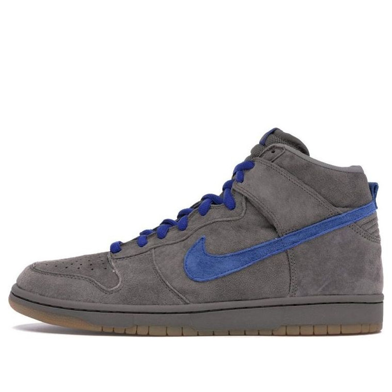 Nike SB Dunk High Pro 'Iron' 305050-241 - 1