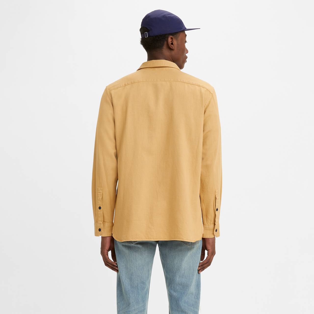 JACKSON WORKER OVERSHIRT - 3