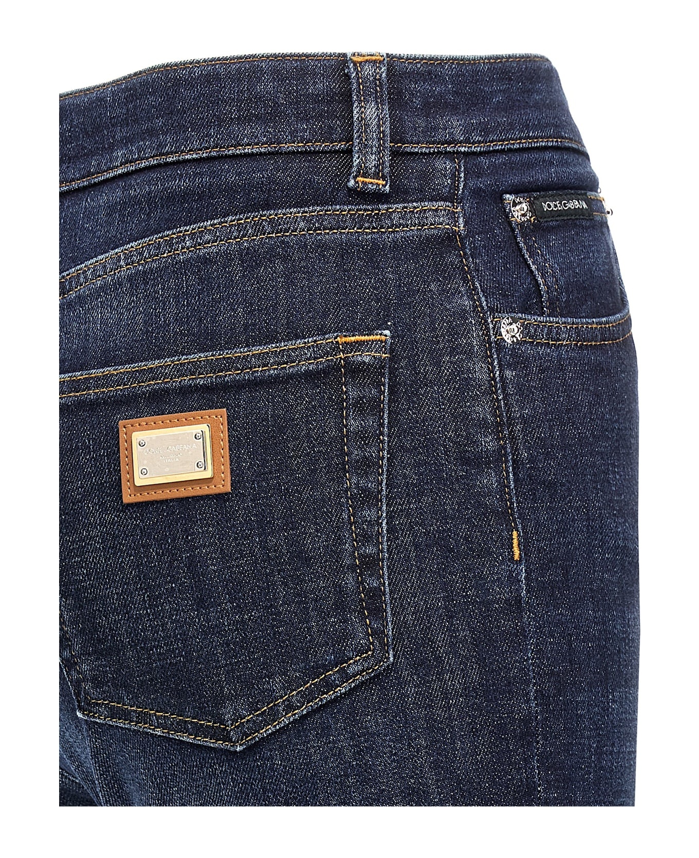 Five-pocket Jeans - 4