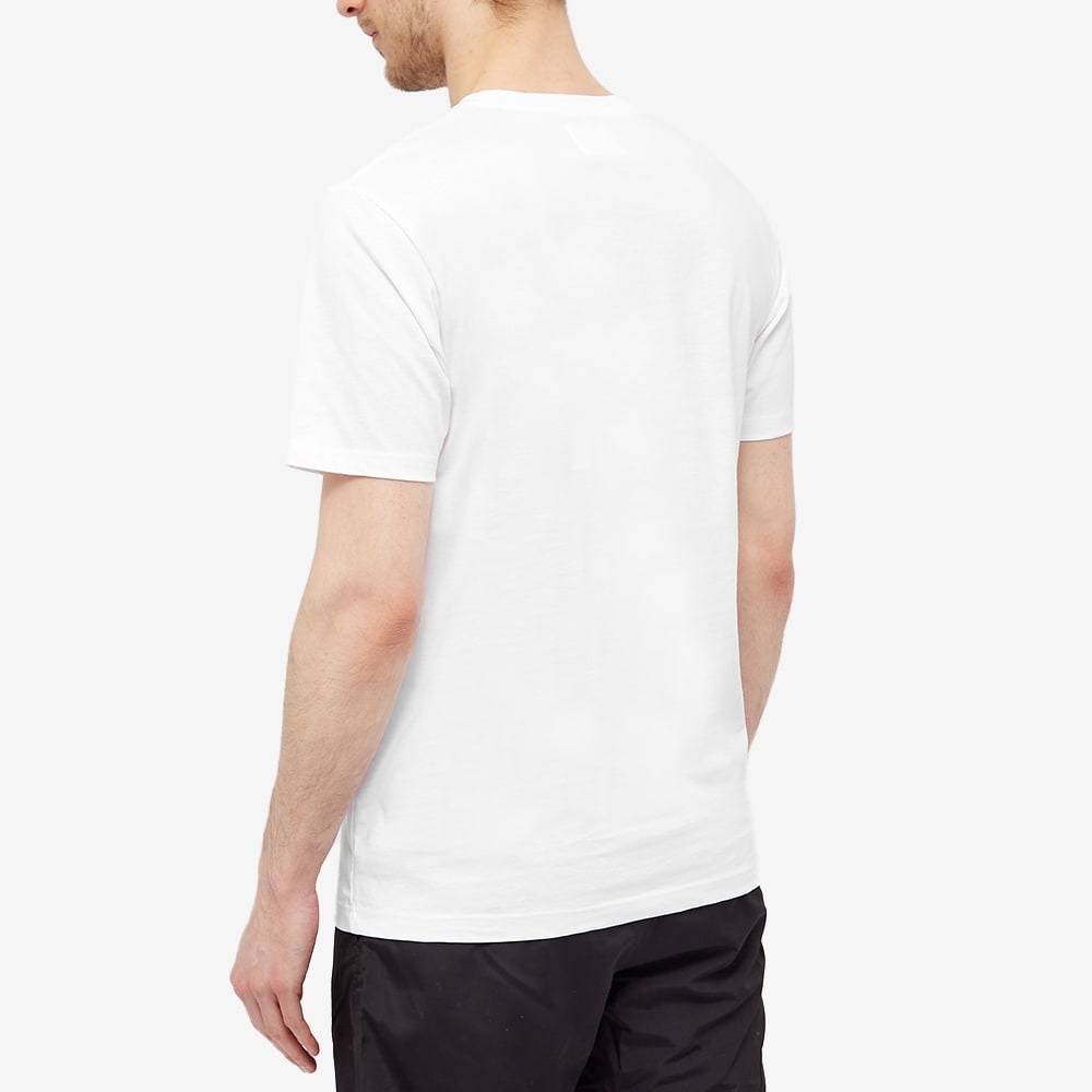 Wood Wood Small Aa Ace Tee - 4