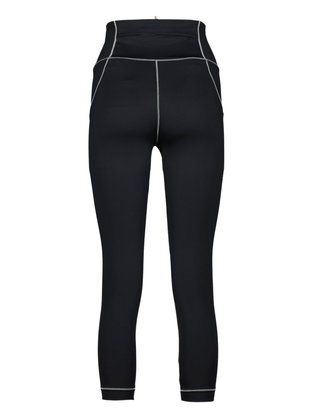 logo-patch leggings - 2