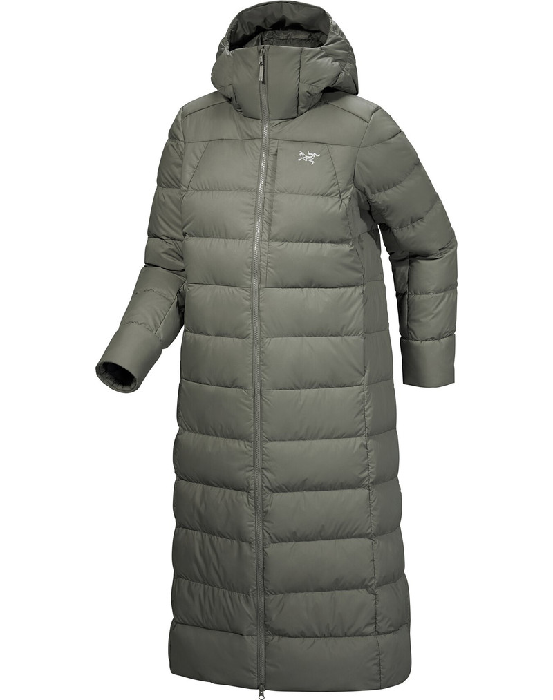Thorium XLong Parka 1