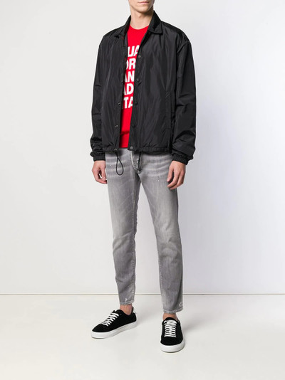 DSQUARED2 classic slim-fit jeans outlook