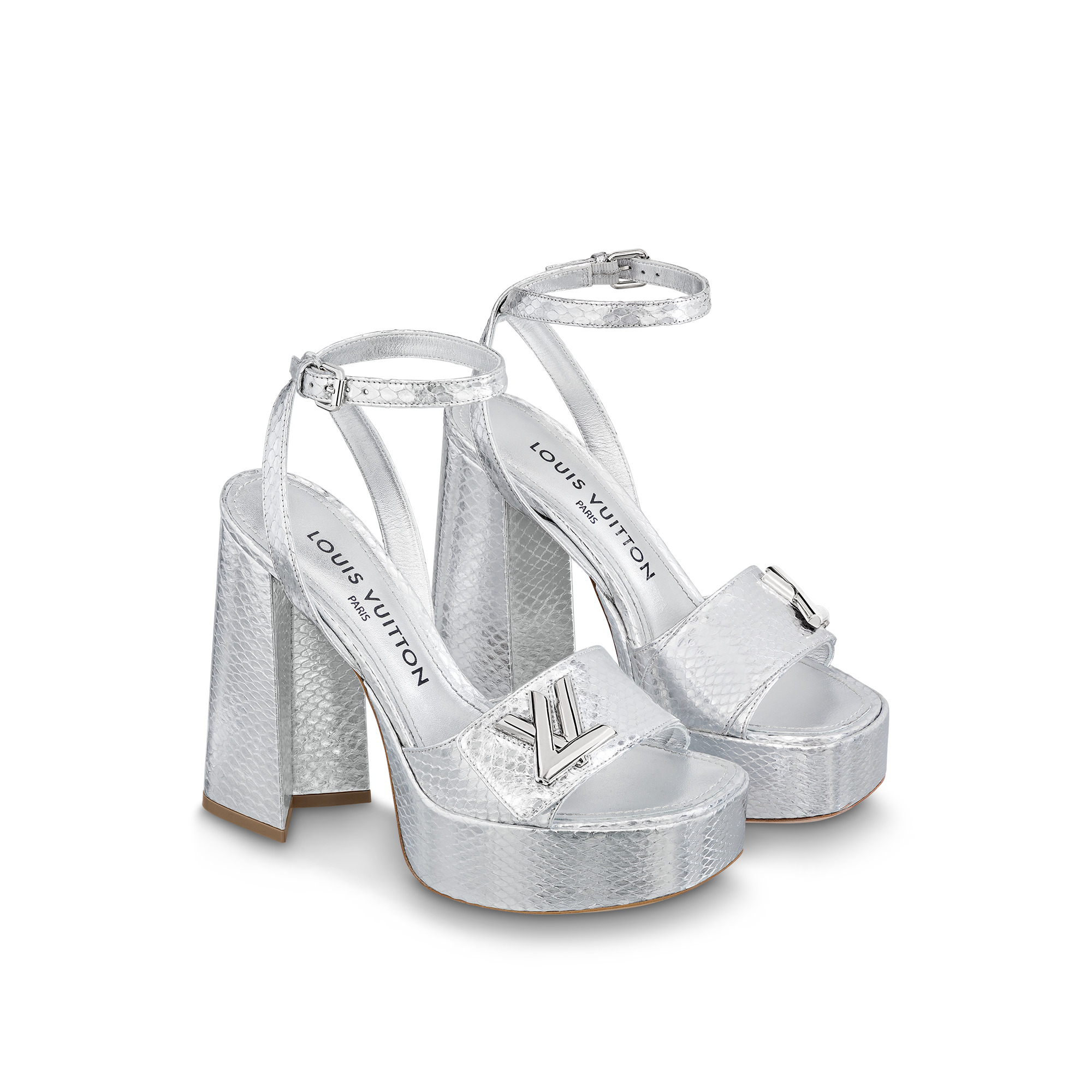 Shake Platform Sandal - 3
