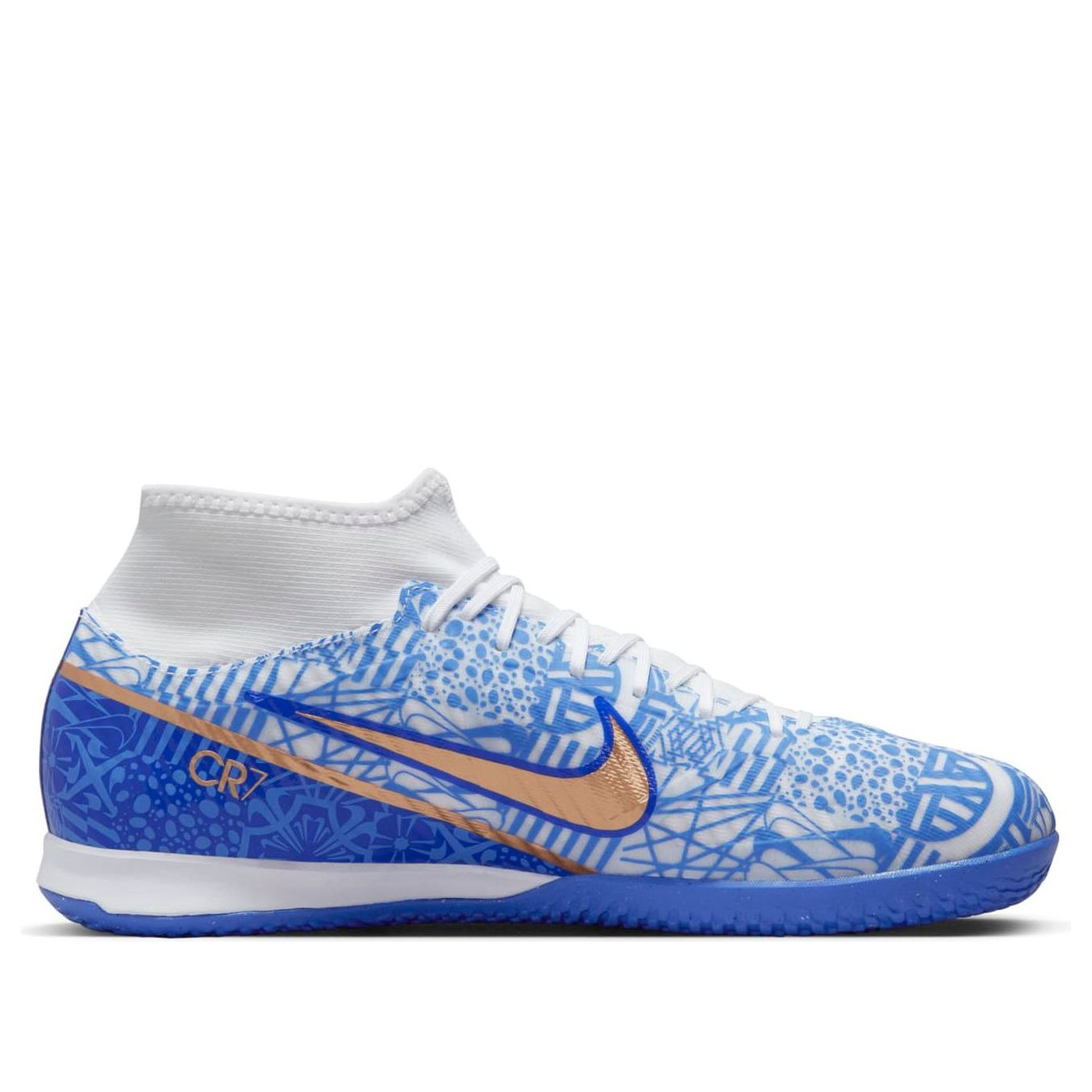Nike Mercurial Superfly 9 Academy CR7 IC DQ5312-182 - 2
