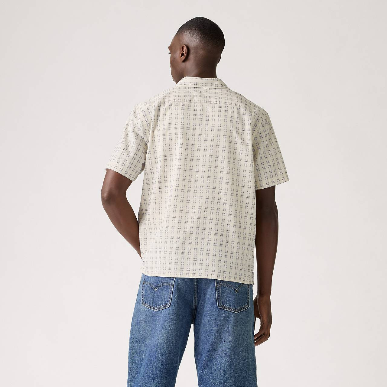 SHORT-SLEEVE SUNSET STANDARD CAMP SHIRT - 4
