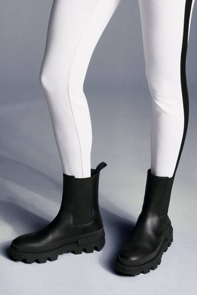 Moncler Coralyne Ankle Boots outlook