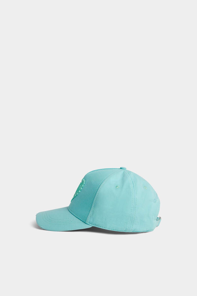 HEART BASEBALL CAP - 3