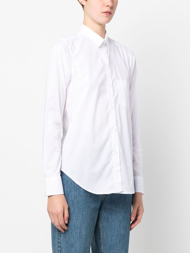 long-sleeve button-up shirt 3