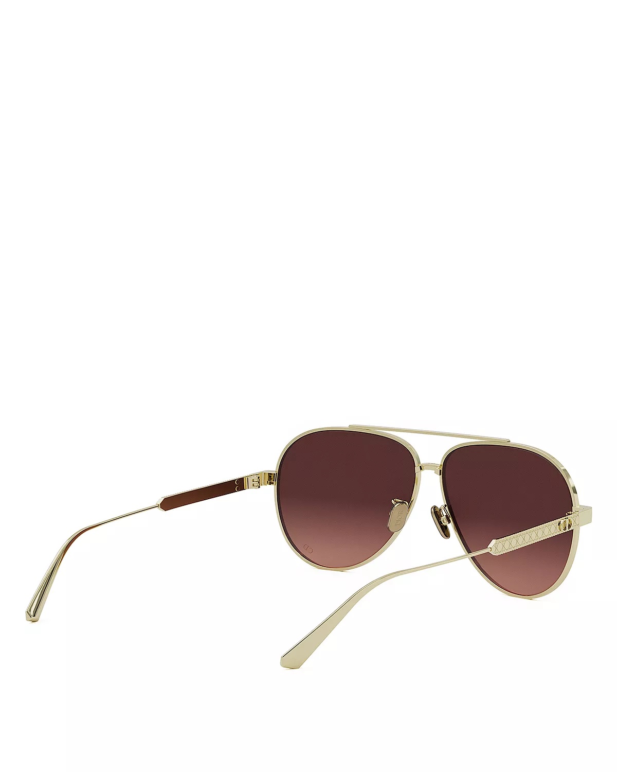 DiorCannage A1U Pilot Sunglasses, 61mm - 4