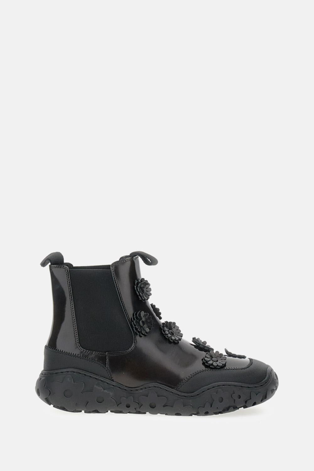 BINLEY LEATHER BOOT - 2