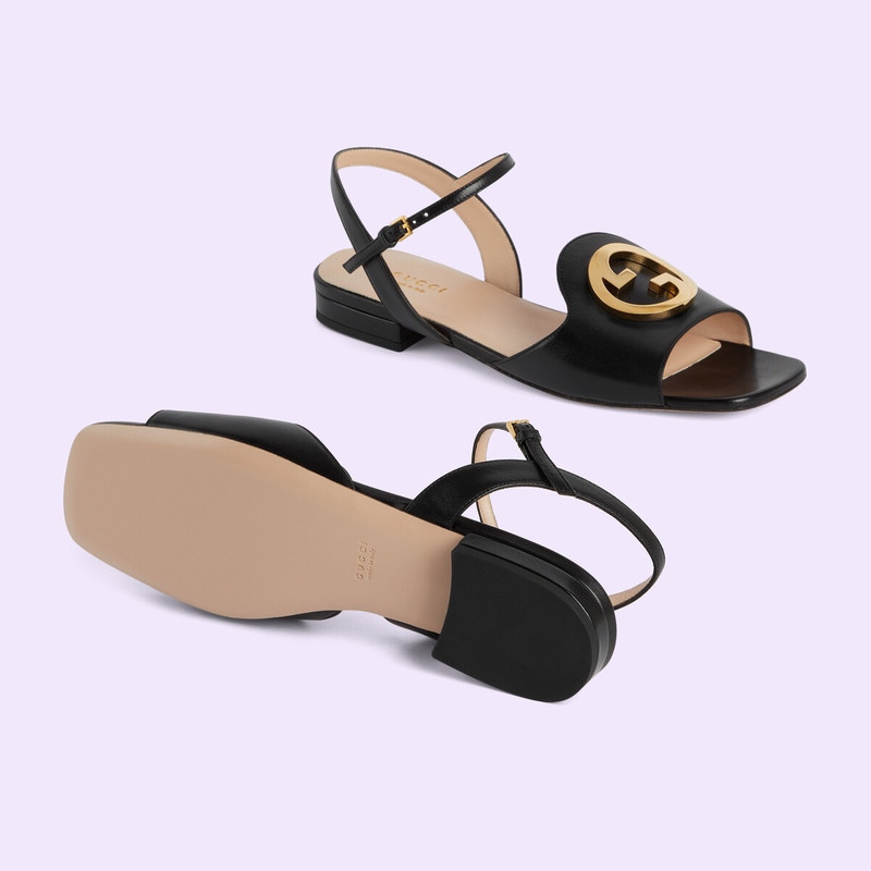 Gucci Blondie sandal 5