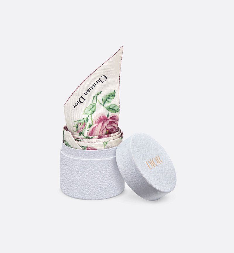 Christian Dior 1947 Zodiac Taurus Mitzah Scarf 4