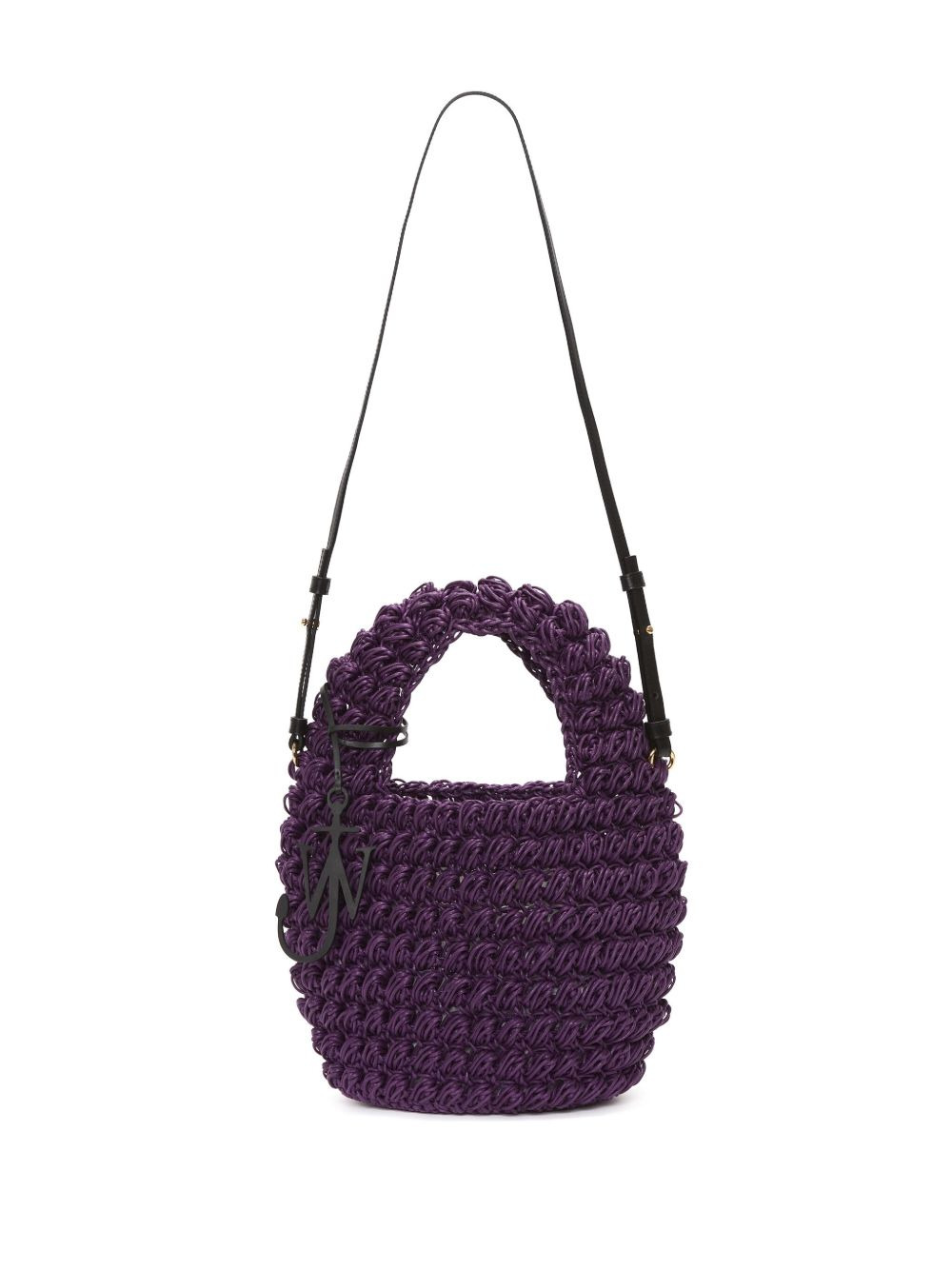 Popcorn Basket crossbody bag - 5