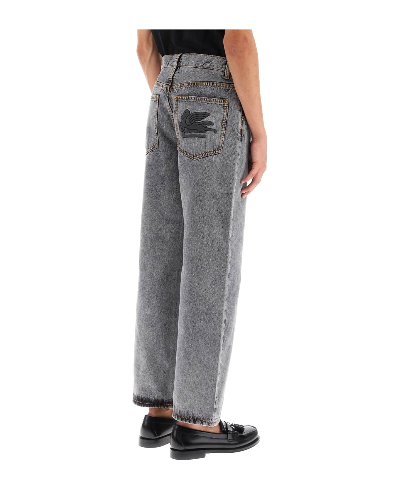 Easy Fit Jeans - 3