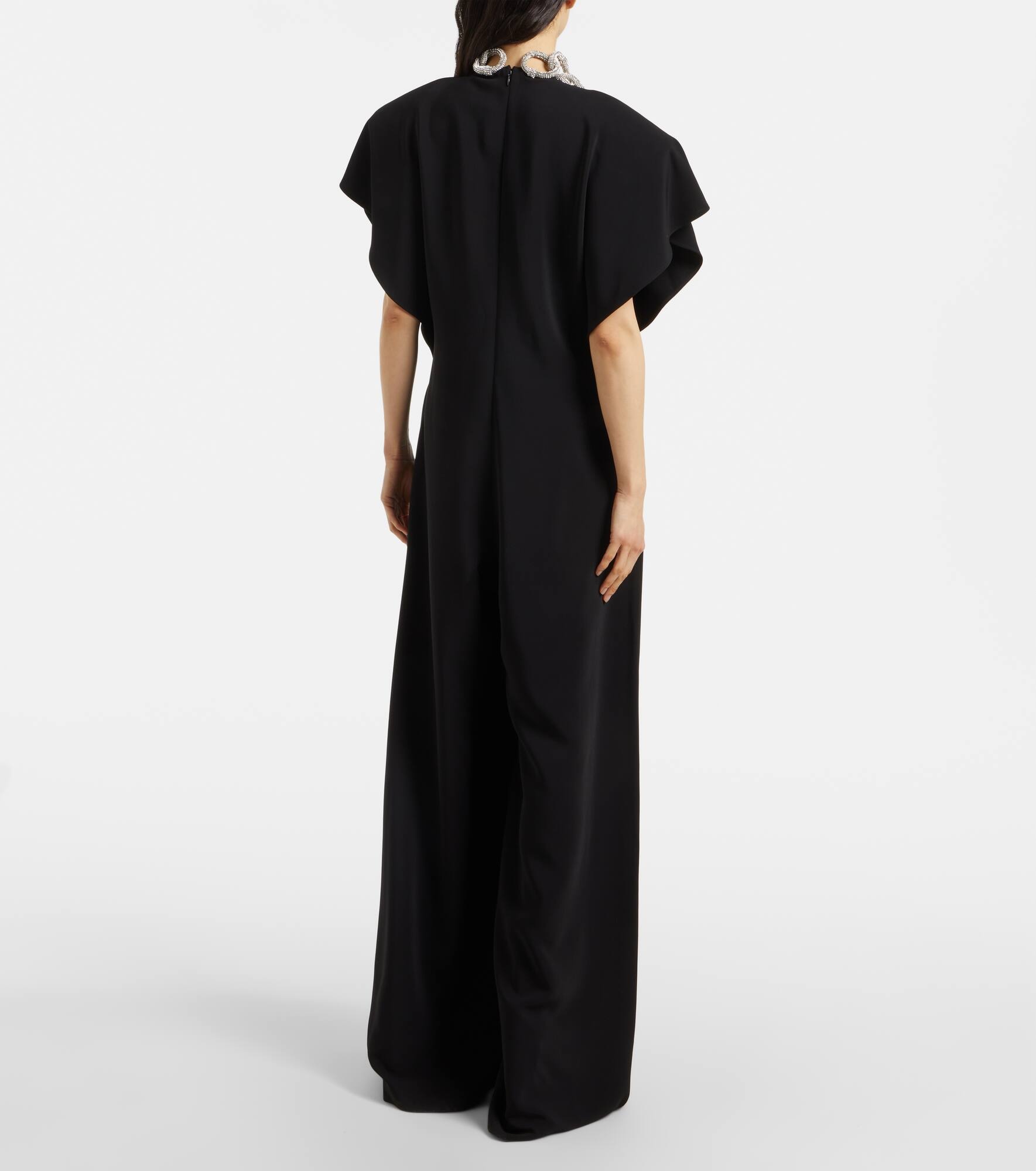 Chain-detail jumpsuit - 3