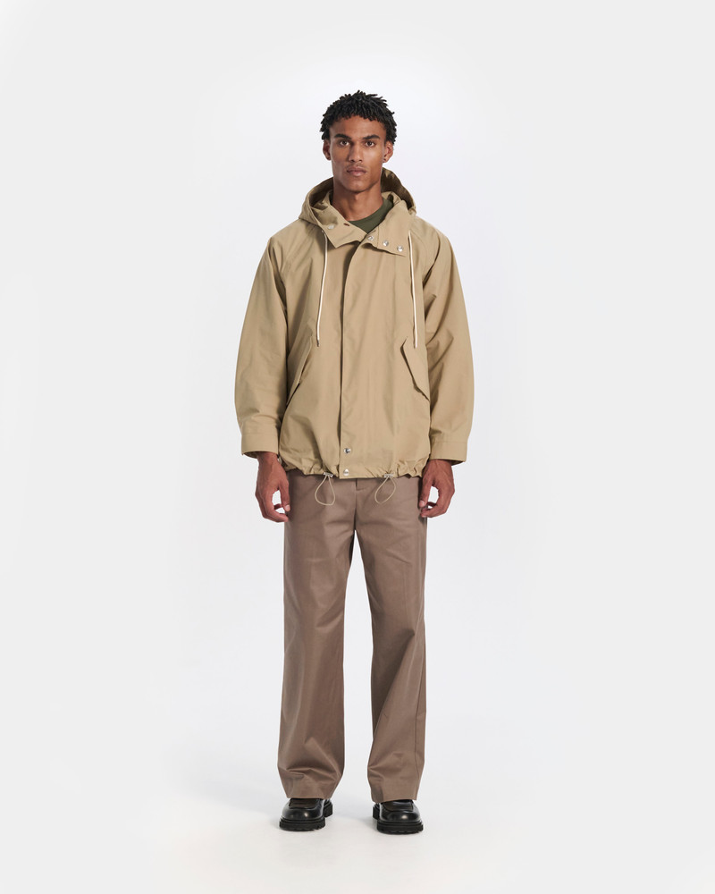 Mackintosh Skye Hooded Parka outlook
