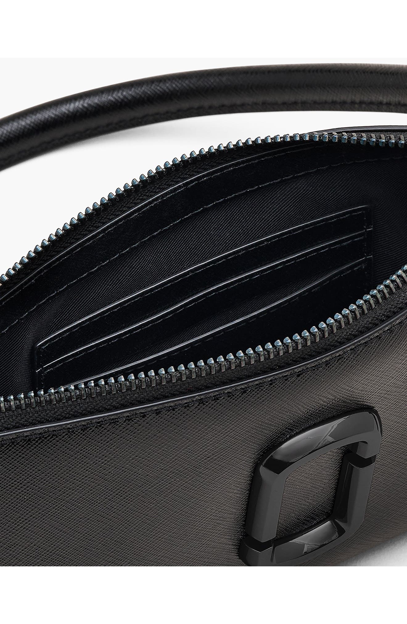 Marc Jacobs The Snapshot Dtm Pochette Bag in Black at Nordstrom - 6