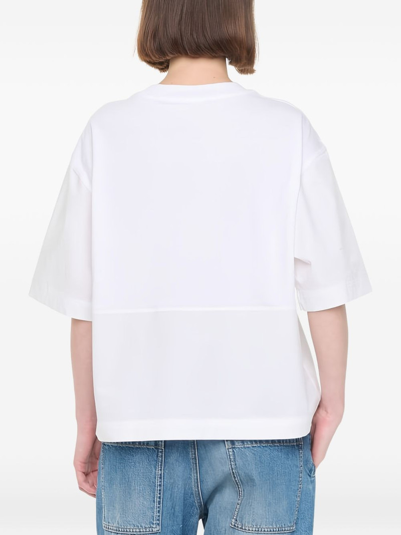 graphic-pocket T-shirt 3
