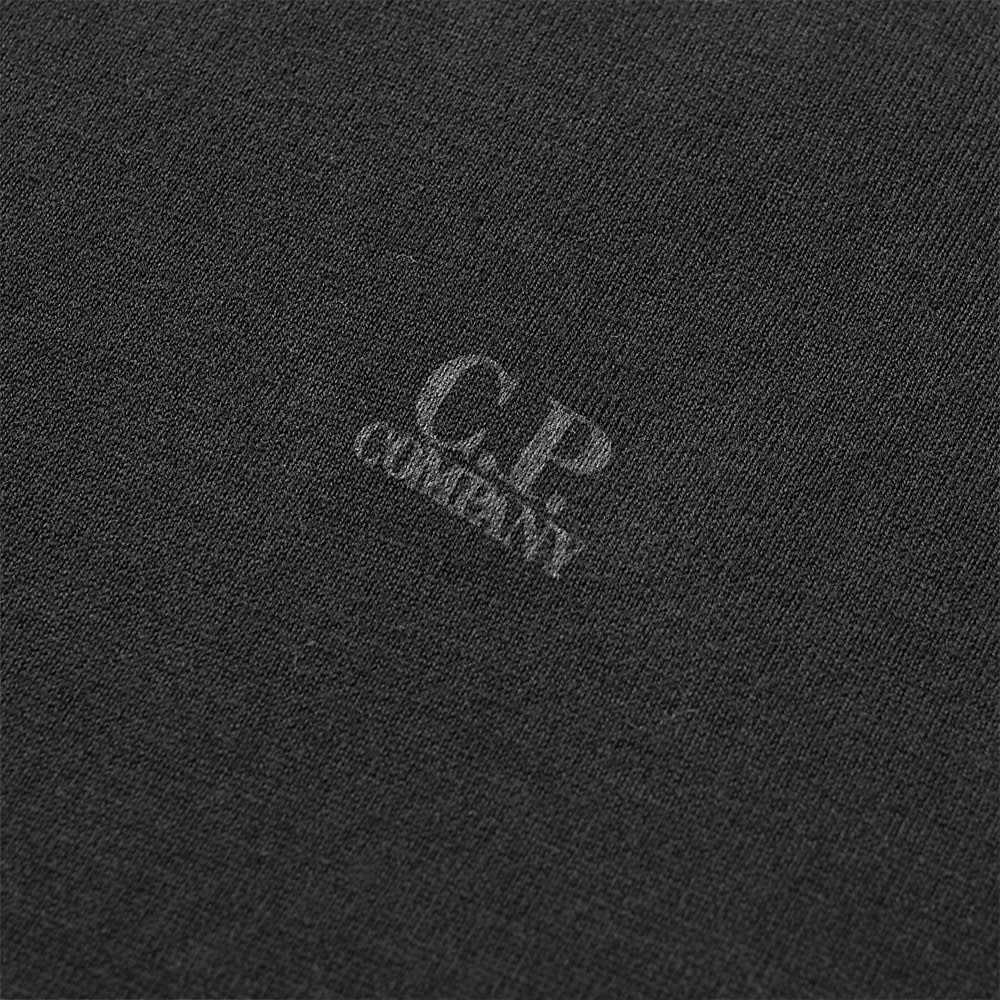 C.P. Company Chest Printed Small Logo Tee - 2