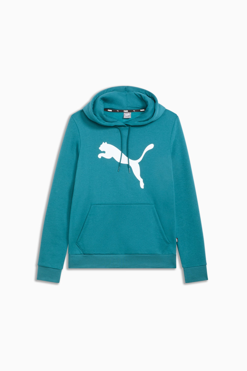 Essentials Big Cat Logo Women's Hoodie 1