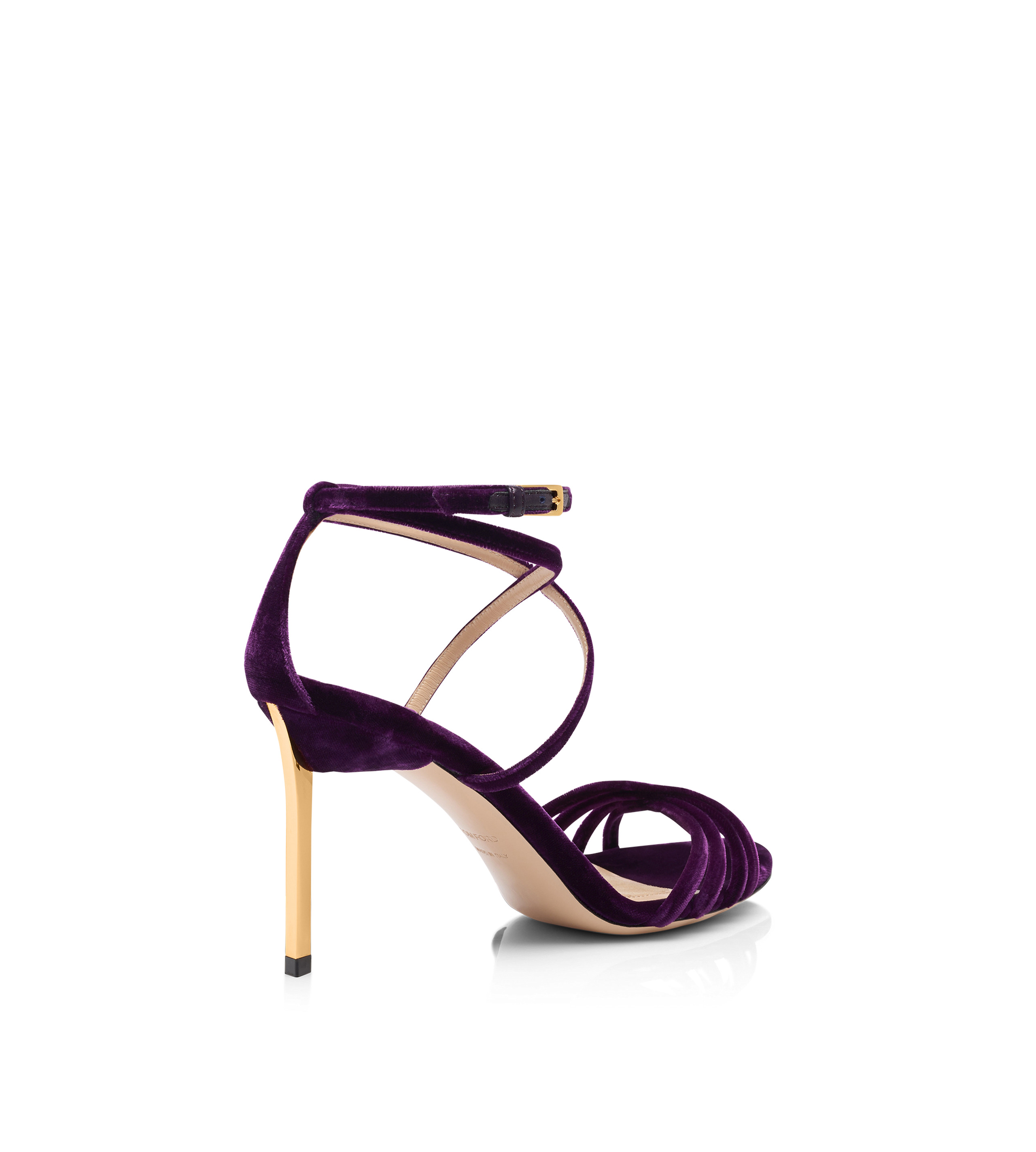 VELVET IDA SANDAL - 3